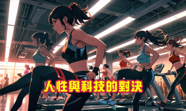 人性與科技的對決：進步背後的隱藏代價